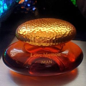 Love Memoir Iman Parfum